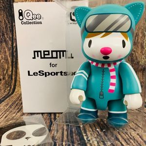 LeSportSac Toy2R  8” Qee Collection Meomi NWT